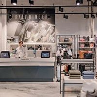 Ralf Ringer открыл аутлет в здании собственной фабрики