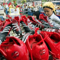 Pou Chen continues to lay off workers at a factory in Vietnam