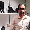 El fabricante indio de calzado Nuova Shoes presenta su colección primavera-verano 2023 en Euro Shoes