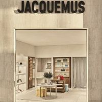 Jacquemus открыл  магазин в парижском международном аэропорту Шарль де Голь