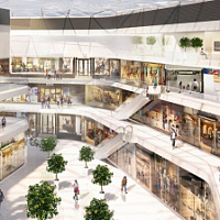 В 2022 году в Москве откроются 10 торговых центров