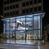 Puma открыла флагман в Лондоне 