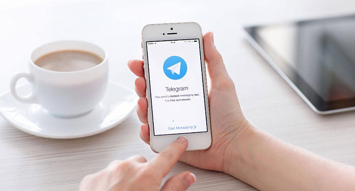 How to work in VKontakte and Telegram