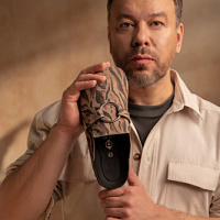 Collaborazione del marchio di calzature ortopediche Ortmann e del designer Igor Chapurin