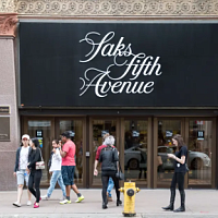 Сеть люксовых универмагов Saks Fifth Avenue разорилась в США 