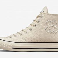 Converse готовит коллаборацию с брендом стритвир моды Stüssy