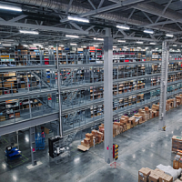 Ozon открывает второй логистический хаб в Красноярском крае