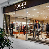 Boggi Milano eröffnet den neunten Store in Moskau