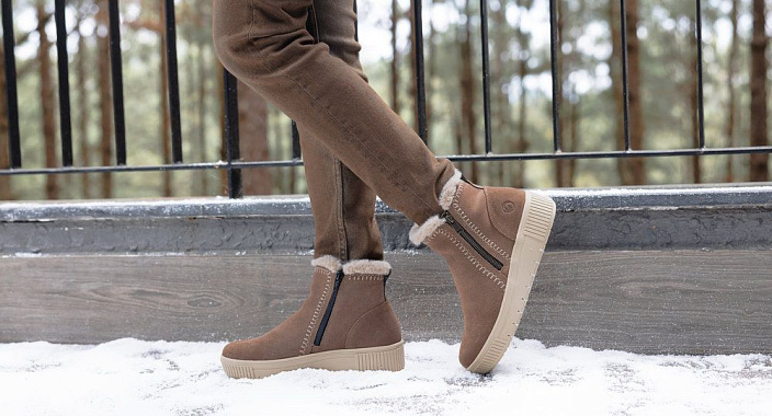 Rieker y Remonte con nuevas colecciones - en Euro Shoes