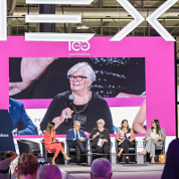 В Милане завершилась международная выставка обуви  и аксессуаров MICAM