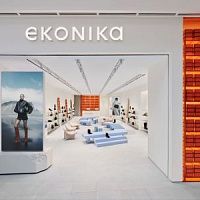 EKONIKA открыла флагман в Алматы в обновленном дизайне