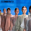 Fashion Week takes place in Moscow