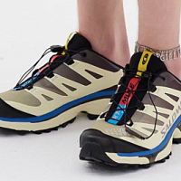 MM6 Maison Margiela y Salomon lanzan nueva colaboración