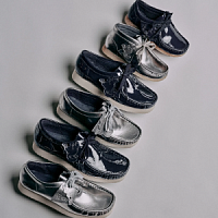 Clarks отмечает ежегодный День Wallabee 