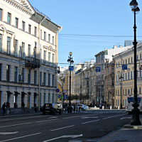 Nel 2022 sono stati aperti 113 nuovi punti vendita ambulanti nel centro di San Pietroburgo