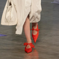 Яркий момент Нью-Йоркской недели моды – показ Proenza Schouler SS’26