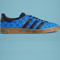 Gucci and Adidas are preparing to release a collaboration