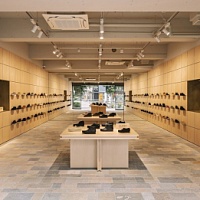 Clarks Originals opens concept store in Tokyo