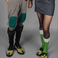 Выходит новая коллаборация Dr.Martens  Kiko Kostadinov