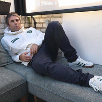 Adidas releases third collaboration with Liam Gallagher