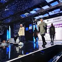 The final stage of the international Shoes-Style competition took place in Moscow