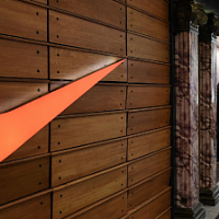 Nike store opened in Moscow under a different sign