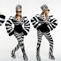 Beyoncé termina su sociedad con Adidas y comienza con Balmain