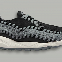2023 brought the woven sneaker trend