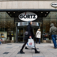 Il rivenditore di scarpe tedesco Görtz ha dichiarato fallimento
