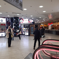 Record share of vacancies in Moscow shopping centers