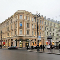 Il SEC "Nevsky Center" di San Pietroburgo ha cambiato proprietario