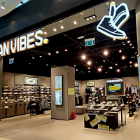 ГК «Спортмастер» закрыла розничный проект  Urban Vibes