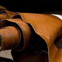 India increased exports of leather and leather products by 33%