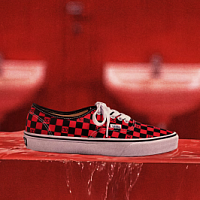 Выходит коллаборация  Valentino x Vans 