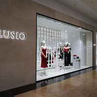 Tienda insignia de la marca LUSIO inaugurada en AFIMALL CITY