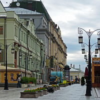 Rental rates in street retail decreased in the capital