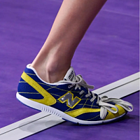 Новый виток коллаборации Miu Miu и New Balance – кроссовки RC150