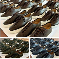 Schuh- und Bekleidungsmarken haben zum 20-jährigen Jubiläum der ST-JAMES-Boutique Sonderkollektionen herausgebracht