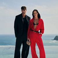 Сеть NO ONE  сняла рекламную кампанию на Бали