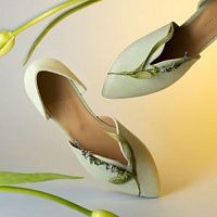 Mark Levillen presenta la collezione di scarpe più primaverile Bloom and Blossom