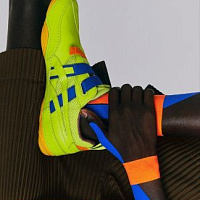 Issey Miyake  и Asics  запускают совместный проект по разработке обуви