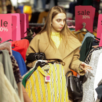 Начало ноябрьских распродаж не радует активностью потребителей