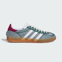 Кроссовки Adidas Gazelle выпустили из конопли