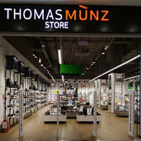 Alla fine dell'anno, Thomas Munz ha aperto tre nuovi punti vendita