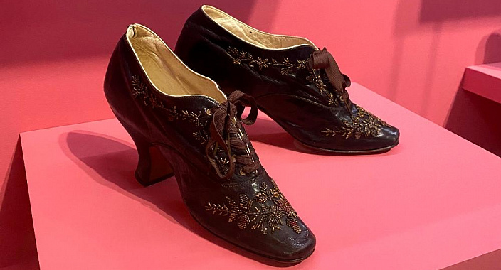 “Shoe Stories” è un progetto didattico ed educativo della rivista Shoes Report e del Museo storico statale
