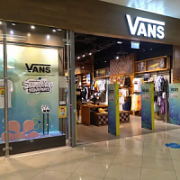 Vans closes branded retail and moves to wholesale sales in Russia