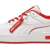 PUMA has released a shoe capsule in collaboration with Formula-1