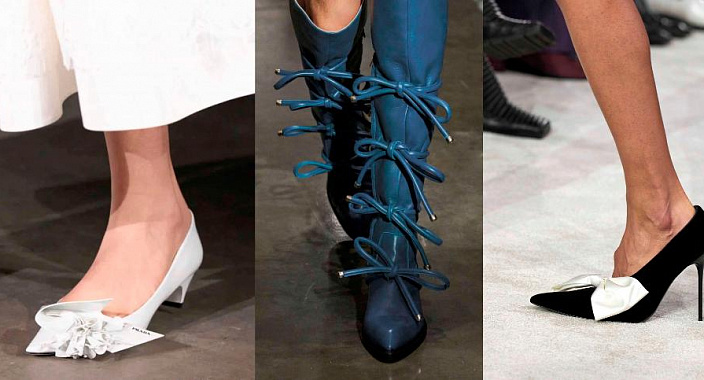 Tendencias de moda Otoño-Invierno 2023/24 para compras de calzado comercial