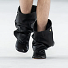 Slouchy boots from the new Loewe collection are the most talked about model