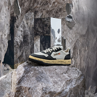 Коллаборация Autry x Mihara Yasuhiro  - ода стилю 80 гг.